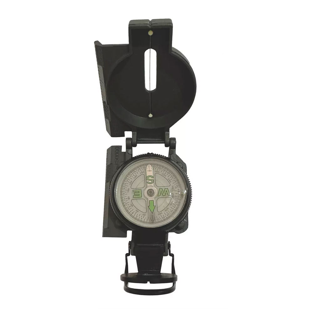 Brújula Profesional Lensática Plegable Wallis - SUIZA + XTREME