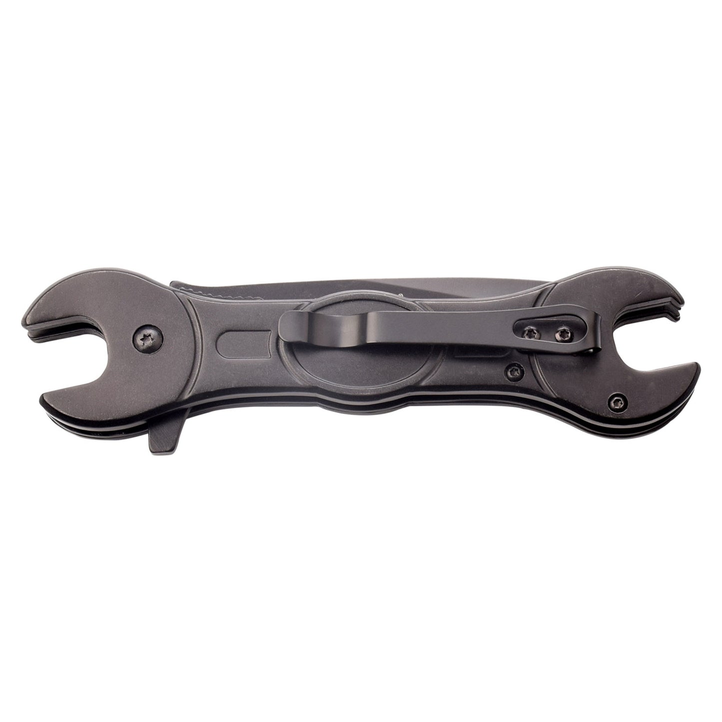 Navaja Asistida Por Resorte Busted Knuckle Garage Bkg-a004bk