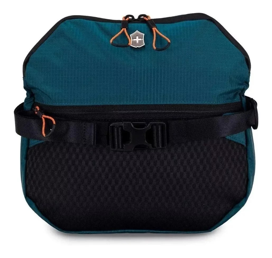 Cangurera Bolso Victorinox Classic Belt Bag Lifestyle Access - Azul - SUIZA + XTREME