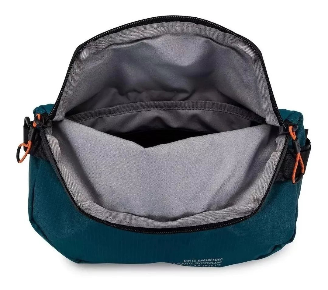 Cangurera Bolso Victorinox Classic Belt Bag Lifestyle Access - Azul - SUIZA + XTREME