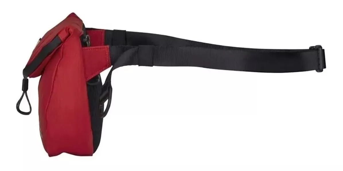 Cangurera Bolso Victorinox Classic Belt Bag Lifestyle Access - Rojo - SUIZA + XTREME