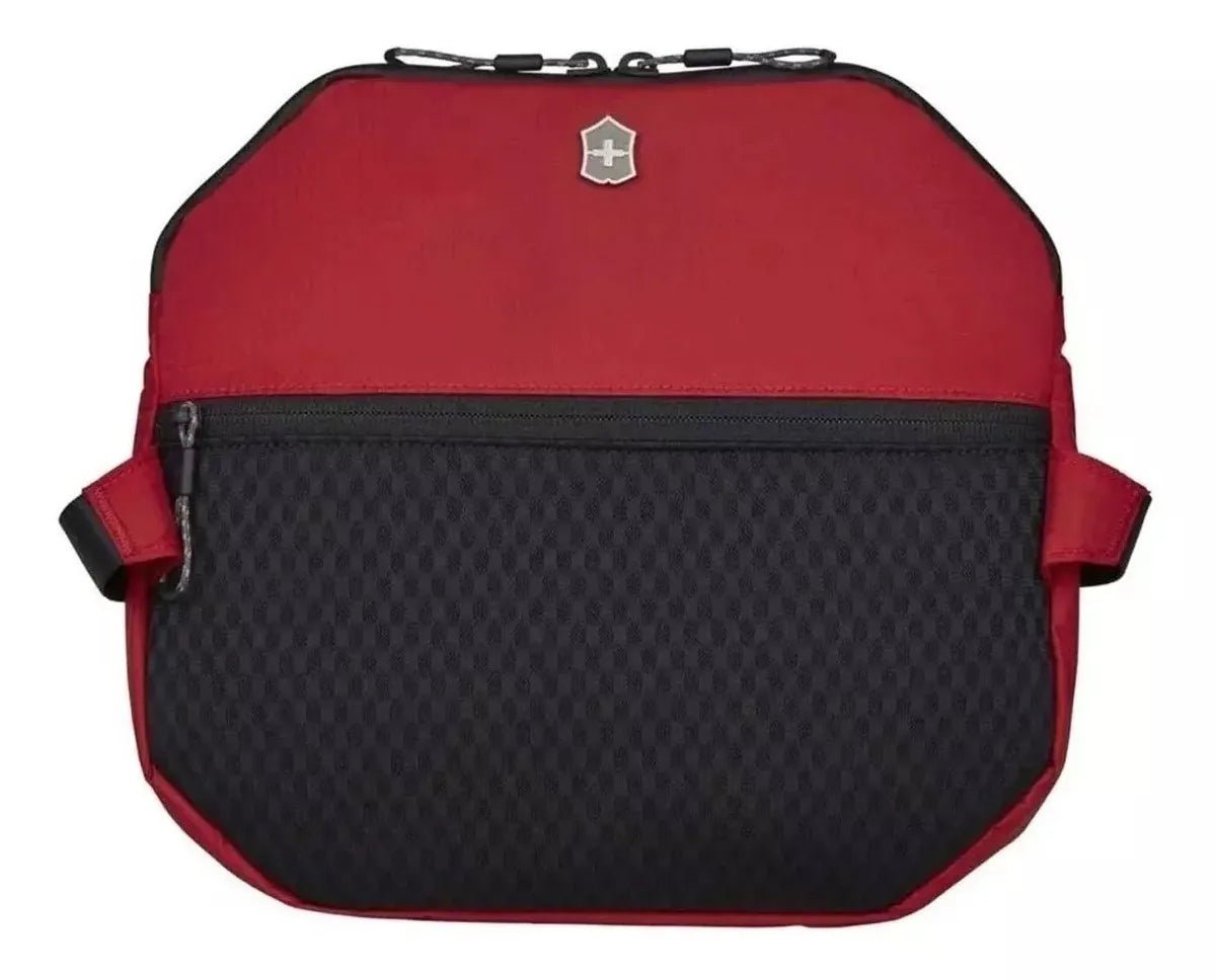 Cangurera Bolso Victorinox Classic Belt Bag Lifestyle Access - Rojo - SUIZA + XTREME