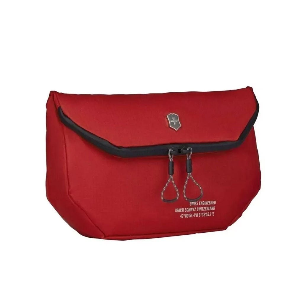Cangurera Bolso Victorinox Classic Belt Bag Lifestyle Access - Rojo - SUIZA + XTREME