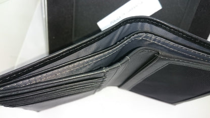 Cartera Victorinox Grenoble Negra Piel Vertical 30164101