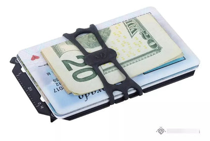 Cartera Nite Ize Financial Tool® Multi Tool Stainlees Steel - SUIZA + XTREME