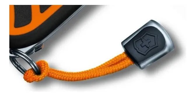 Cordón Victorinox De Nailon Para Navaja - Naranja - SUIZA + XTREME