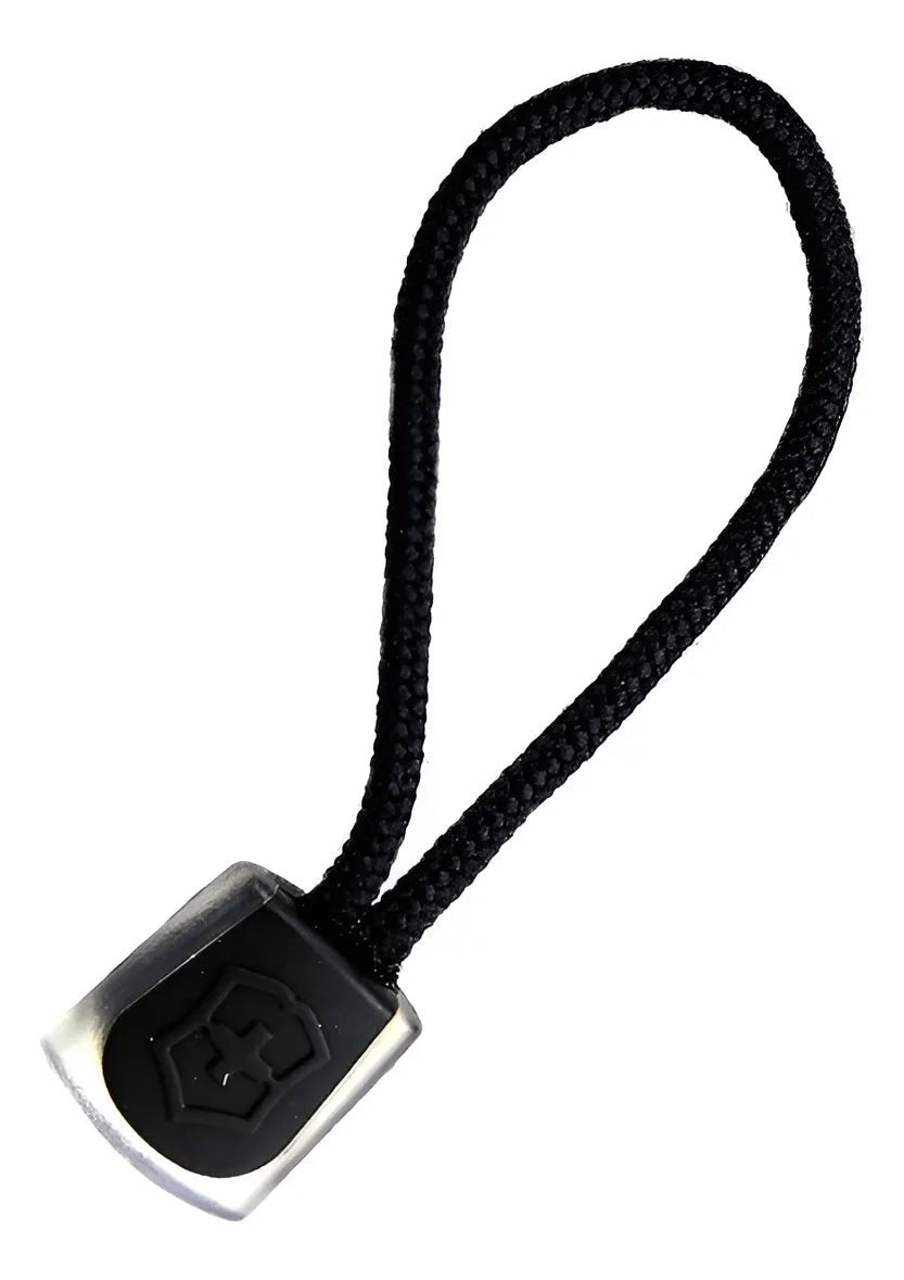 Cordón Victorinox De Nailon Para Navaja - Negro - SUIZA + XTREME