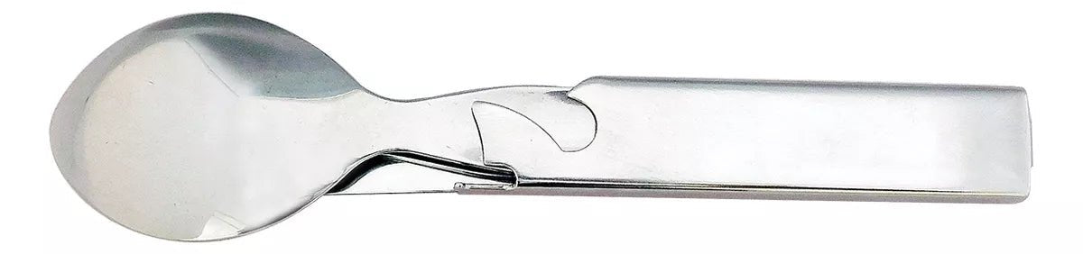 Cubiertos Para Campismo 6 Usos, Desprendible 4 Piezas Wallis - SUIZA + XTREME