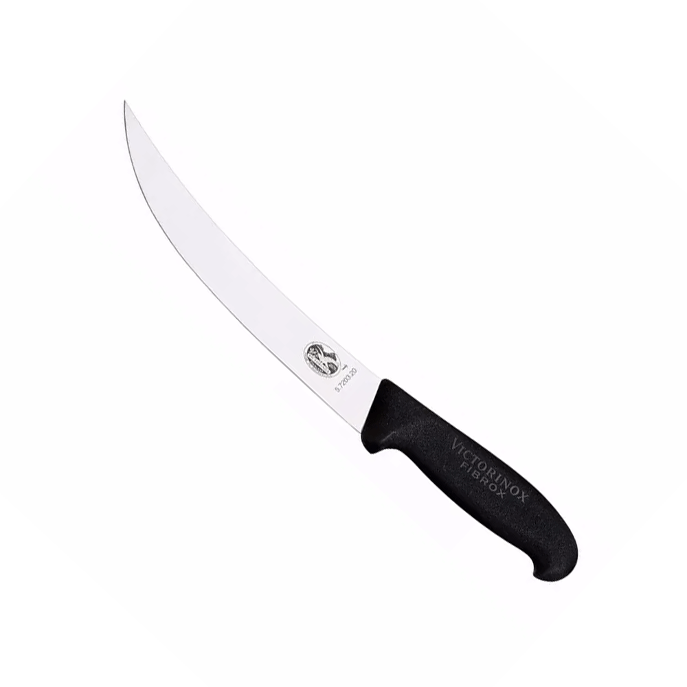 Cuchillo Victorinox Carnicero Curvo - 5.7203.20 - SUIZA + XTREME