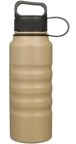 Termo Botella Grizzly Grip 32 Oz/946 Ml Doble Pared Aislada Color October Marsh