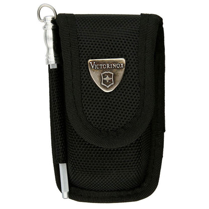Navaja Victorinox Recruit, Con Funda Cordon Y Mini Chaira
