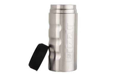 Portalatas Marca Grizzly Grip Slim Can Bote Delgado 12oz