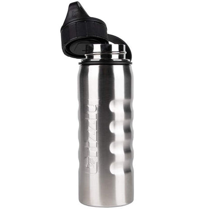 Termo Botella Grizzly Grip 20 Oz Doble Pared Aislada
