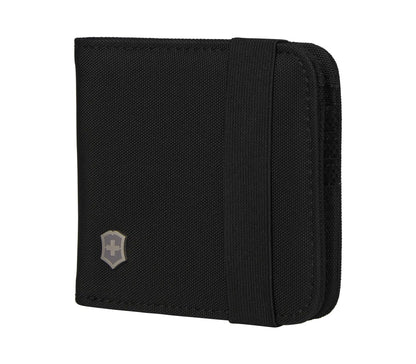 Mochila Vertical Travel + Cartera Bi-fold Wallet Victorinox