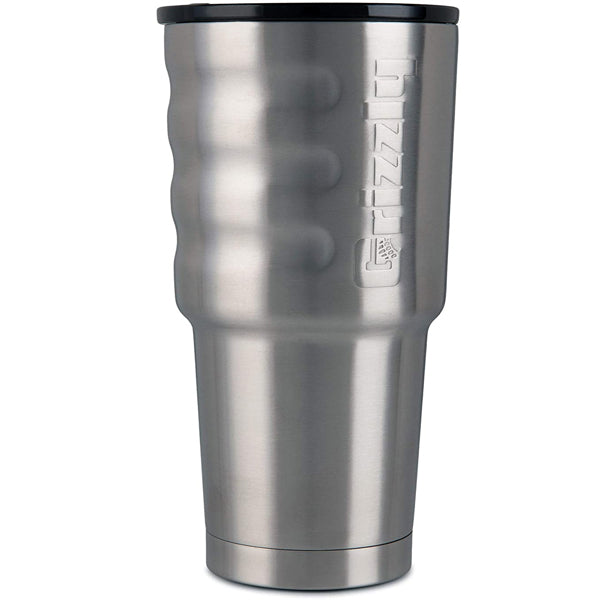 Vaso Termo Grizzly Grip Cup 946 Ml - Brushed Stainless
