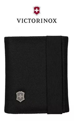Cartera Victorinox Tres Dobleces Nylon 610394