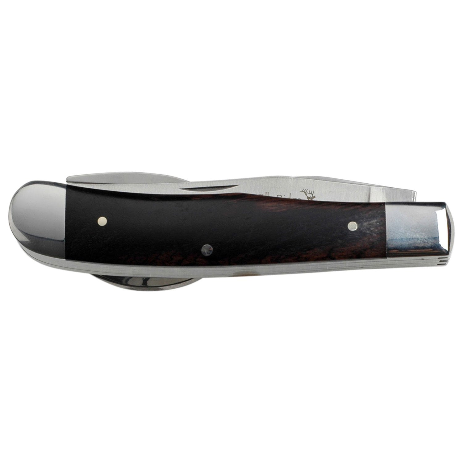 Navaja Elk Ridge Para Acampar Con Cuchara Tenedor Y Cuchillo - SUIZA + XTREME