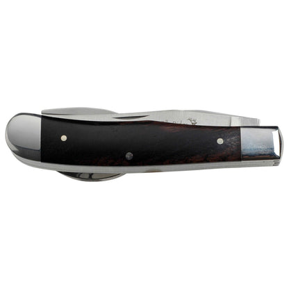 Navaja Elk Ridge Para Acampar Con Cuchara Tenedor Y Cuchillo - SUIZA + XTREME