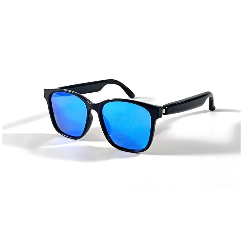 Nuevas gafas inteligentes con Bluetooth, auriculares manos libres para música, parlantes y altavoz, gafas de sol de moda, gafas de sol - SUIZA + XTREME