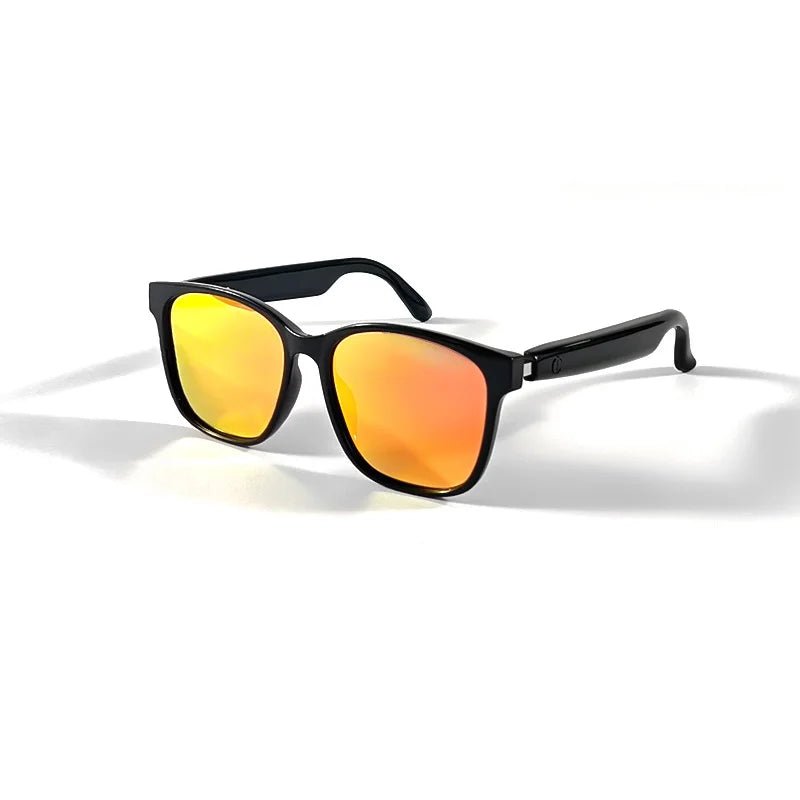 Nuevas gafas inteligentes con Bluetooth, auriculares manos libres para música, parlantes y altavoz, gafas de sol de moda, gafas de sol - SUIZA + XTREME