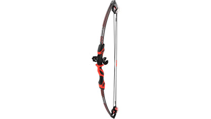 Arco De Poleas Barnett Banshe G3 Bow 25 Lbs Con 2 Flechas - Rojo
