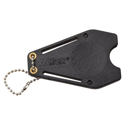 Cuchillo Para Cuello Con Funda Mtech Usa - Mt-588f