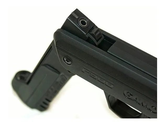 Pistola Igt (nitropiston) Marca Gamo P - 900 Caza Y Recreación Negro 4.5 Mm - SUIZA + XTREME