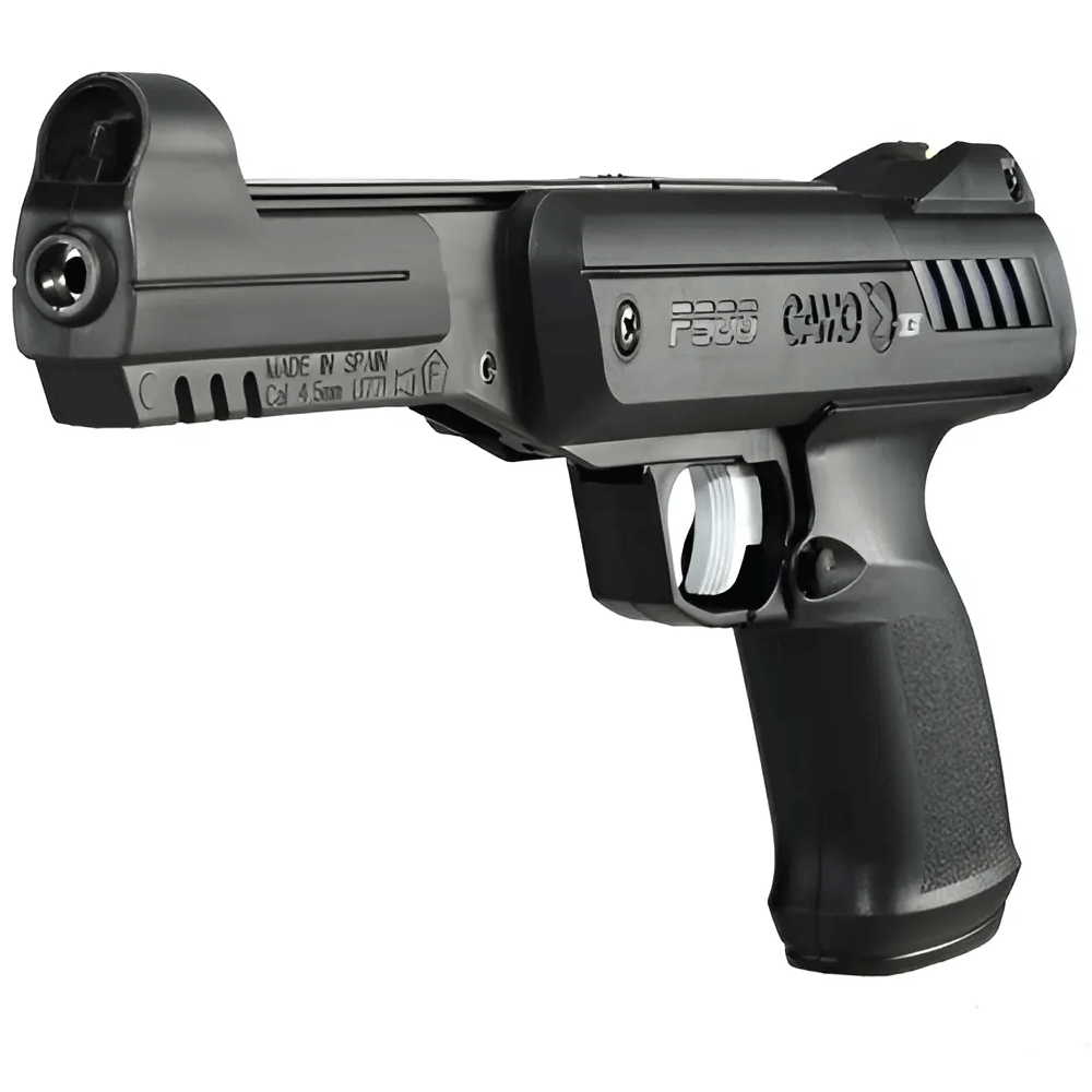 Pistola Igt (nitropiston) Marca Gamo P - 900 Caza Y Recreación Negro 4.5 Mm - SUIZA + XTREME