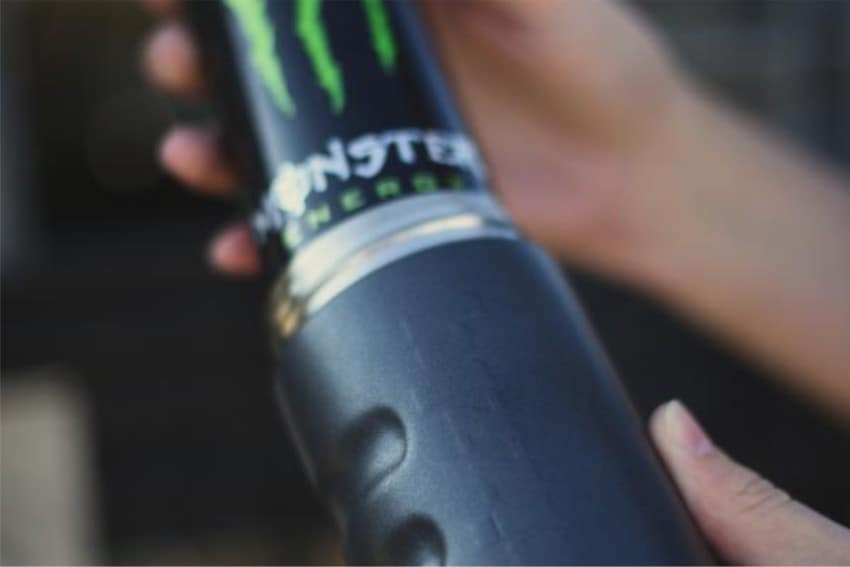 Portalatas Termo Marca Grizzly Bote Grande Monster 16oz Acer