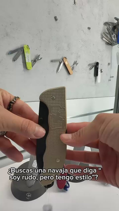 Victorinox Navaja Suiza Evoke Bs Alox 4u Personalizado Laser