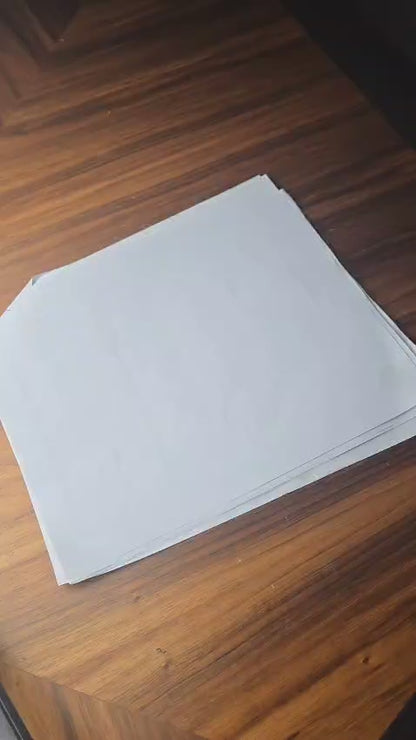 Boligrafo Pluma en estuche S+X - Blanco