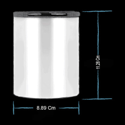 Vaso Taza Termica Grizzly Grip Rocks 11 Oz Alta Calidad