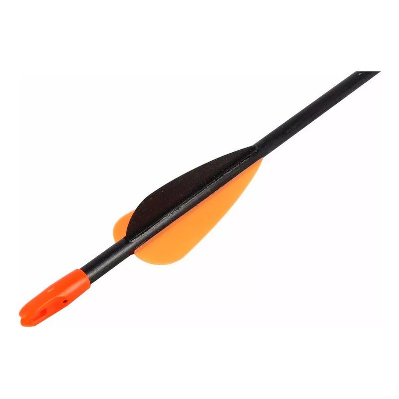 Set de 3 Flechas de Carbono Barnett De 28 pulgadas Para Arco - SUIZA + XTREME