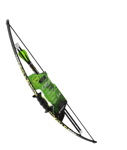 Set De Arco Barnett Lil Buck Con 2 Flechas 12 A 17 Lbs - Green - SUIZA + XTREME