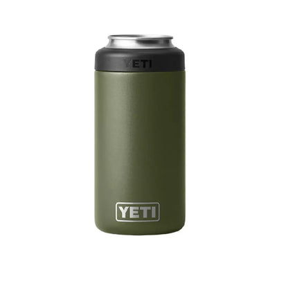 Porta Latas YETI Rambler 16oz Para Bote Alto De 473 Ml Verde Olivo