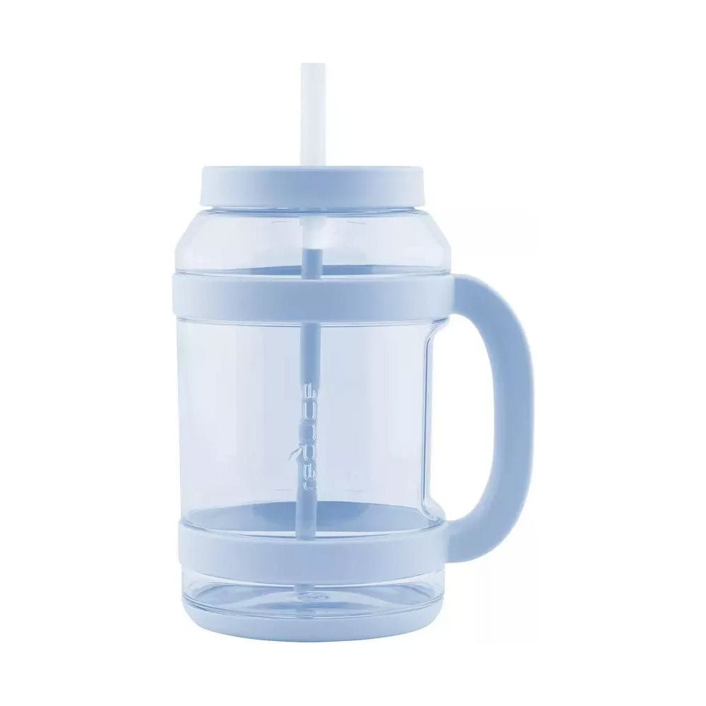 Taza Botella Reduce Waterday Desktop Tritan Mug 80oz/2365 Ml - Glacier - SUIZA + XTREME