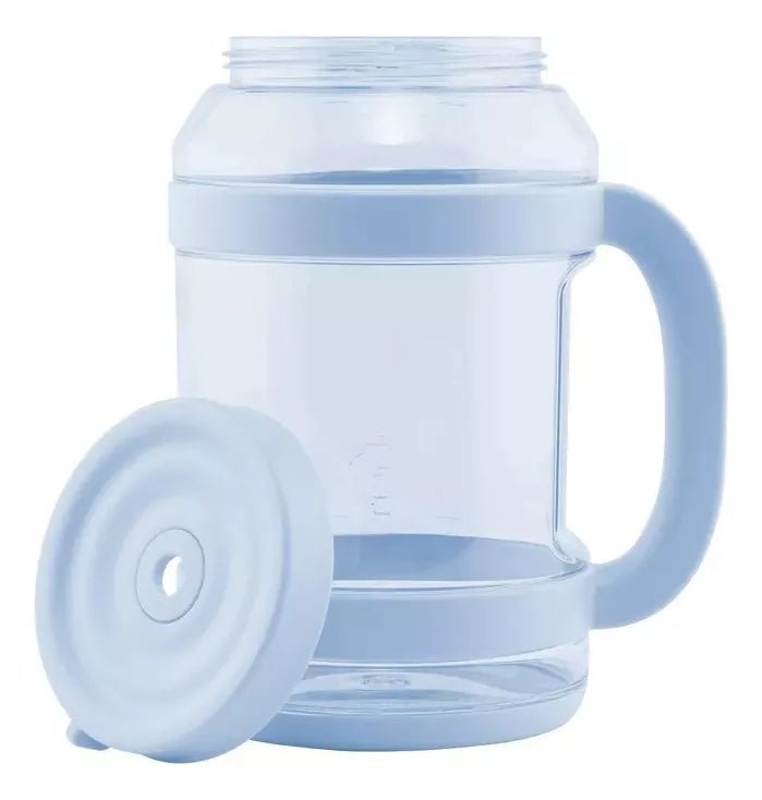 Taza Botella Reduce Waterday Desktop Tritan Mug 80oz/2365 Ml - Glacier - SUIZA + XTREME