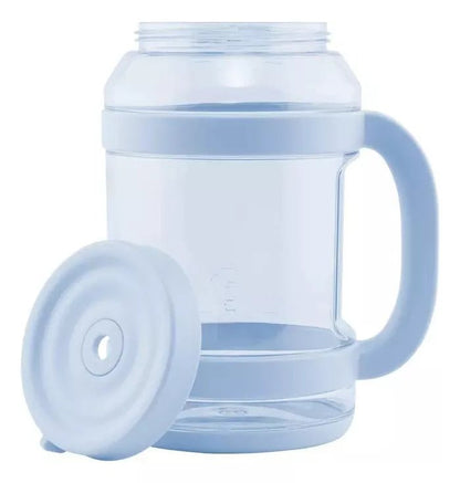 Taza Botella Reduce Waterday Desktop Tritan Mug 80oz/2365 Ml - Glacier - SUIZA + XTREME