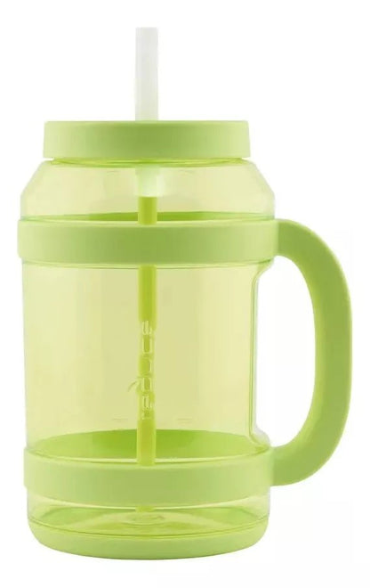 Taza Botella Reduce Waterday Desktop Tritan Mug 80oz/2365 Ml - Matcha - SUIZA + XTREME