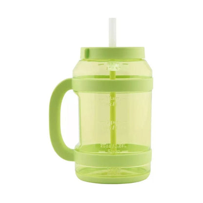 Taza Botella Reduce Waterday Desktop Tritan Mug 80oz/2365 Ml - Matcha - SUIZA + XTREME