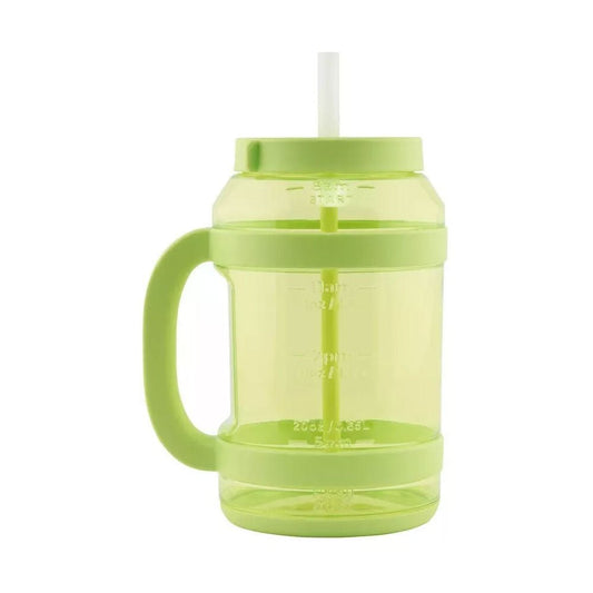 Taza Botella Reduce Waterday Desktop Tritan Mug 80oz/2365 Ml - Matcha - SUIZA + XTREME