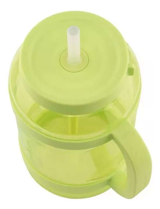 Taza Botella Reduce Waterday Desktop Tritan Mug 80oz/2365 Ml - Matcha - SUIZA + XTREME