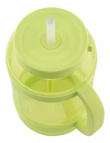 Taza Botella Reduce Waterday Desktop Tritan Mug 80oz/2365 Ml - Matcha - SUIZA + XTREME