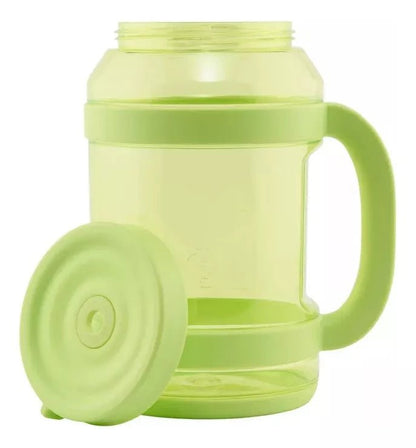 Taza Botella Reduce Waterday Desktop Tritan Mug 80oz/2365 Ml - Matcha - SUIZA + XTREME