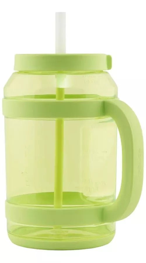 Taza Botella Reduce Waterday Desktop Tritan Mug 80oz/2365 Ml - Matcha - SUIZA + XTREME