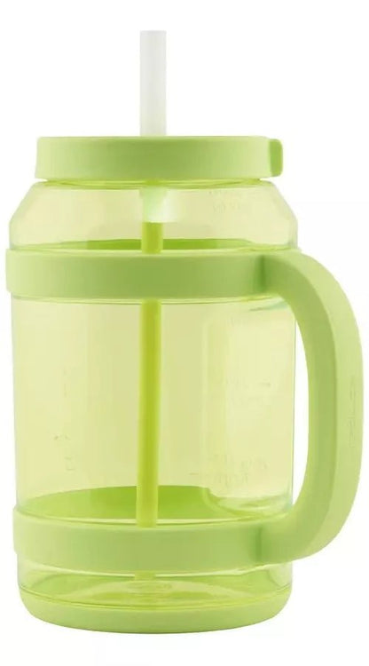 Taza Botella Reduce Waterday Desktop Tritan Mug 80oz/2365 Ml - Matcha - SUIZA + XTREME