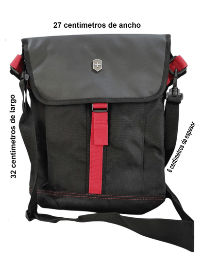 Bolso Victorinox Flapover digital 605874