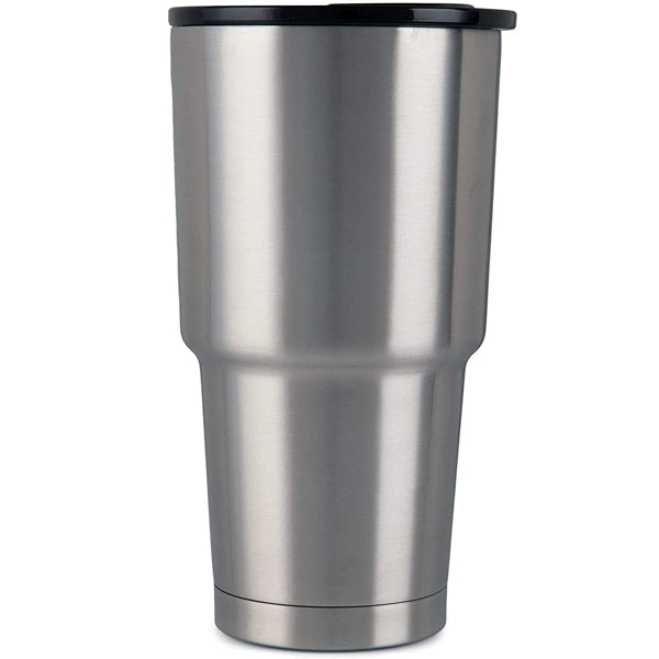 Vaso Termo Grizzly Grip Cup 946 Ml - Brushed Stainless