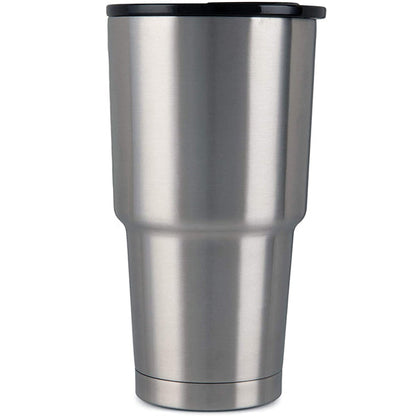 Vaso Termo Grizzly Grip Cup 946 Ml - Brushed Stainless