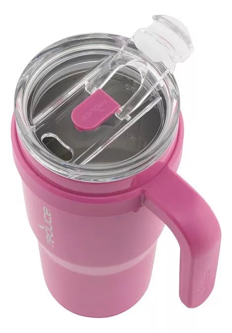 Termo Reduce Cold - 1 Mug 24oz / 710 Ml Alta Calidad - Dragon Fruit - SUIZA + XTREME